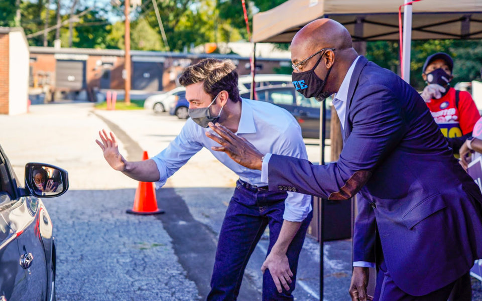 Rev. Raphael Warnock