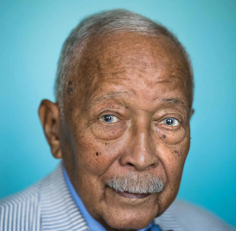David Dinkins