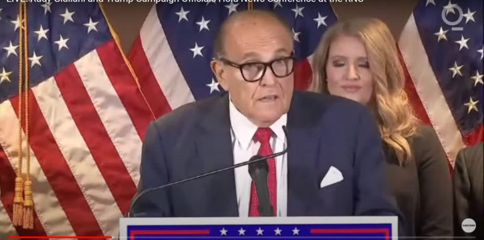 Rudy Giuliani