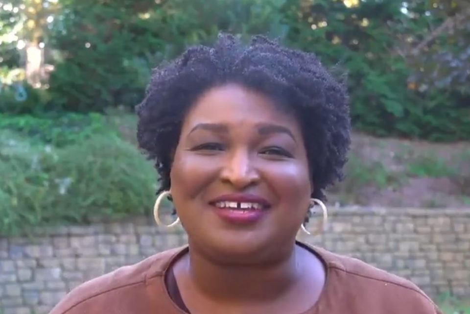 Stacey Abrams