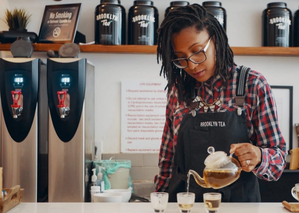 #BuyBlack Brooklyn Tea Company