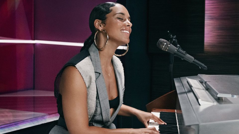 Alicia Keys