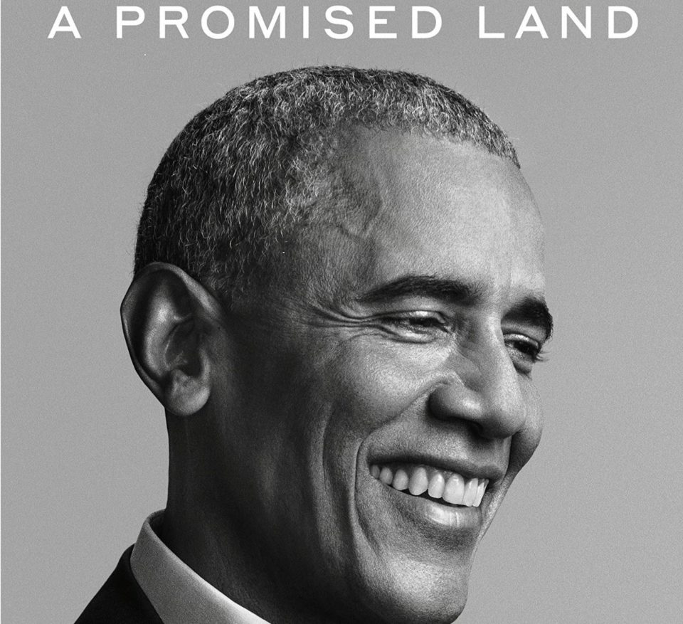 Barack Obama: A Promised Land