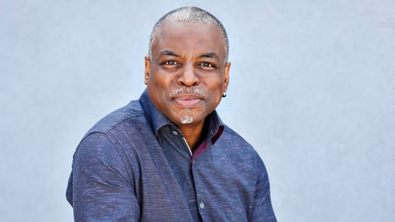 LeVar Burton