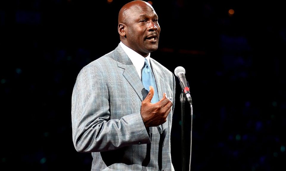 Michael Jordan