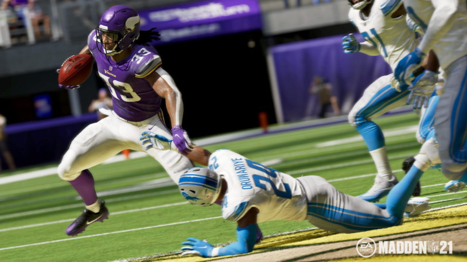 Madden NFL 21 x HBCU Tournament