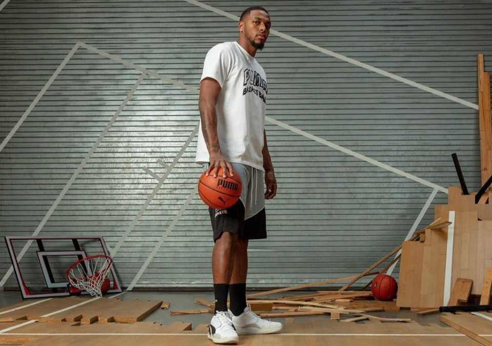 Sterling Brown