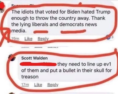 Biden voters