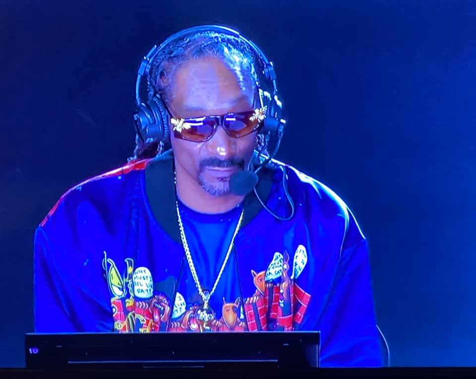 Snoop Dogg