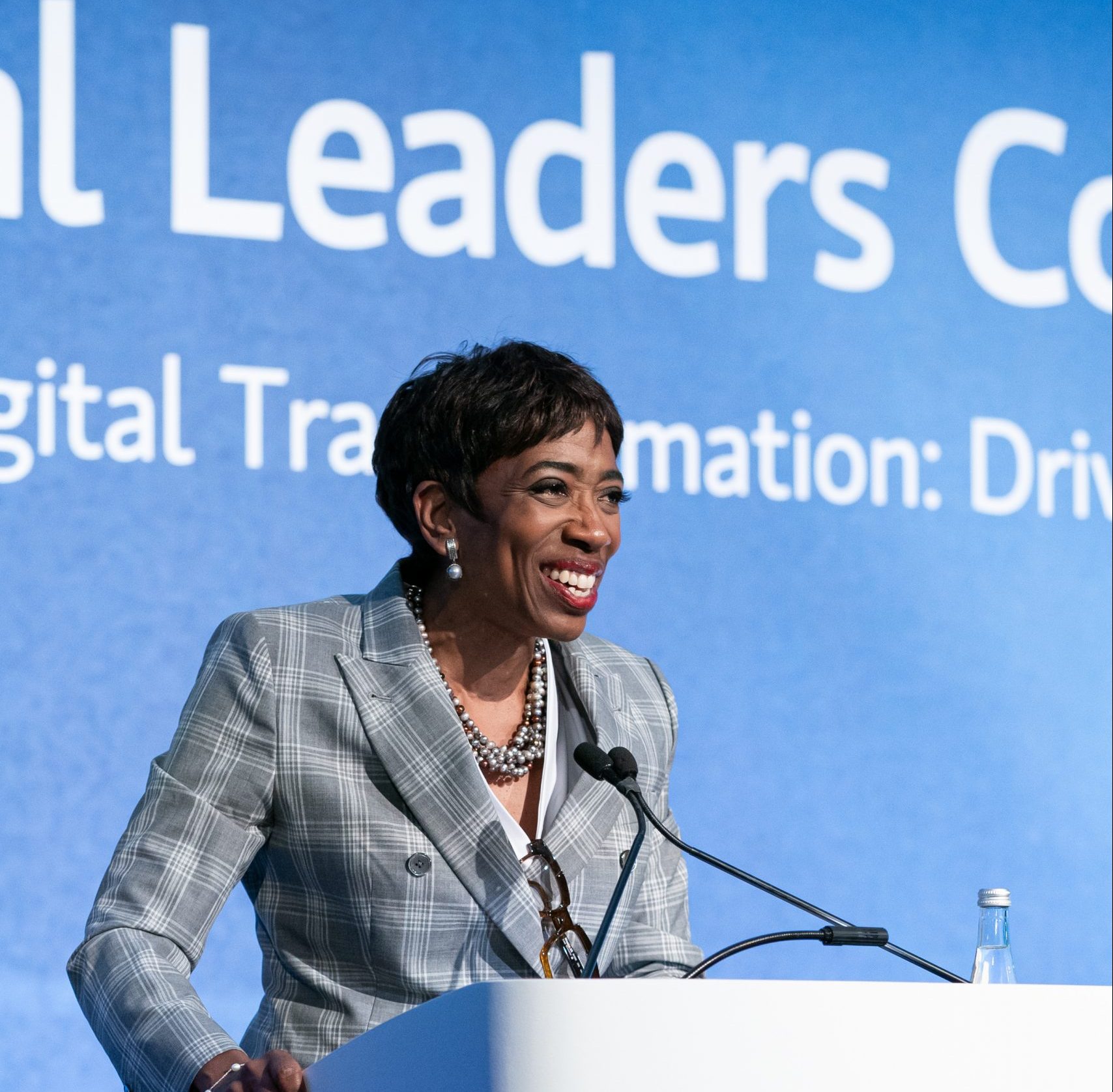 Carla Harris Morgan Stanley venture capital