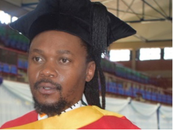 Motheo Koitsiwe