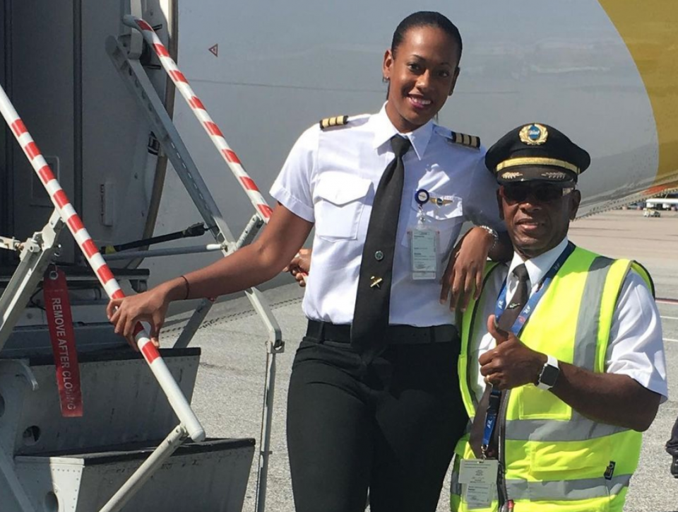 Fiona Austin-McDonald and Wade Austin-McDonald