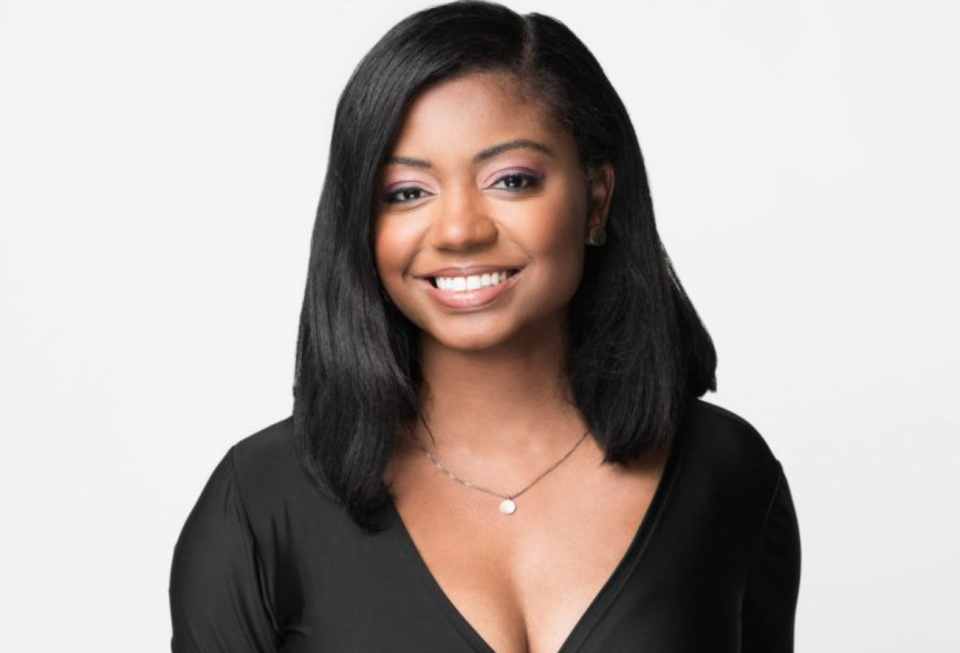 Rhonesha Byng Her Agenda