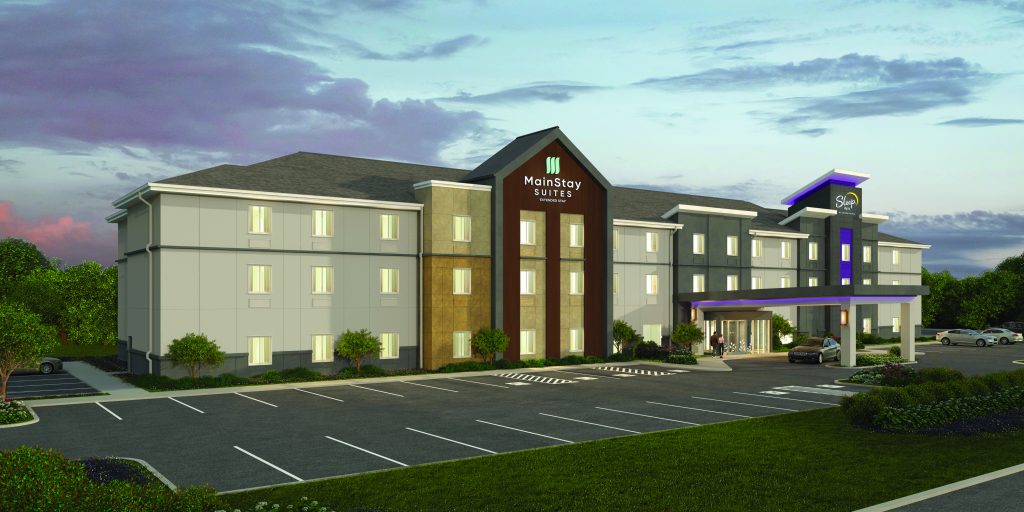 Choice Hotels MainStay Suites