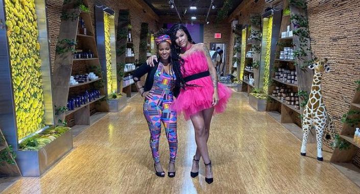 Lul's Holistics (Deannee Santiago and Janet Frederick)