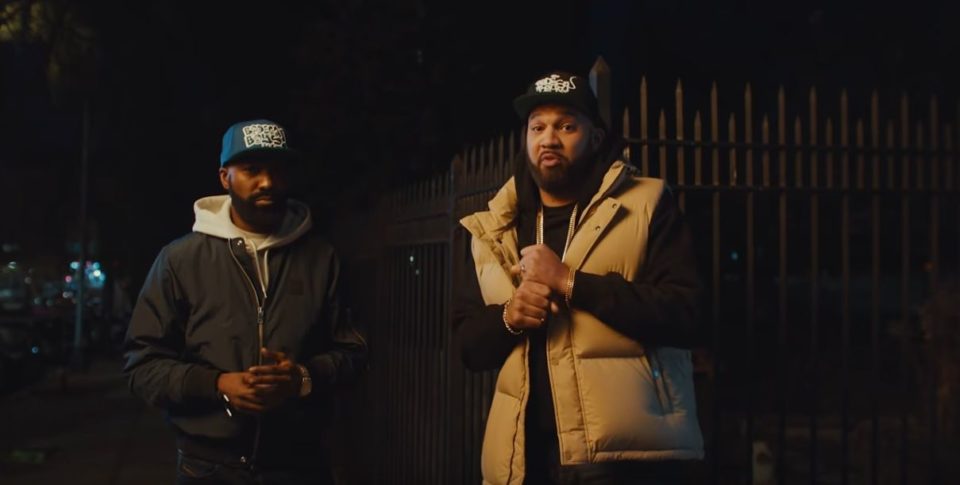 Desus and Mero Pepsi