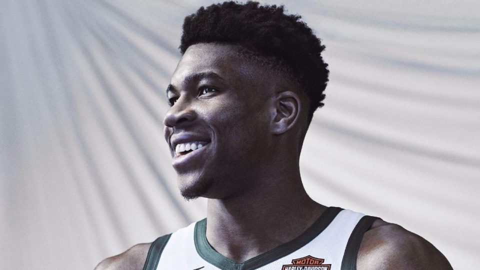 Giannis Antetokounmpo