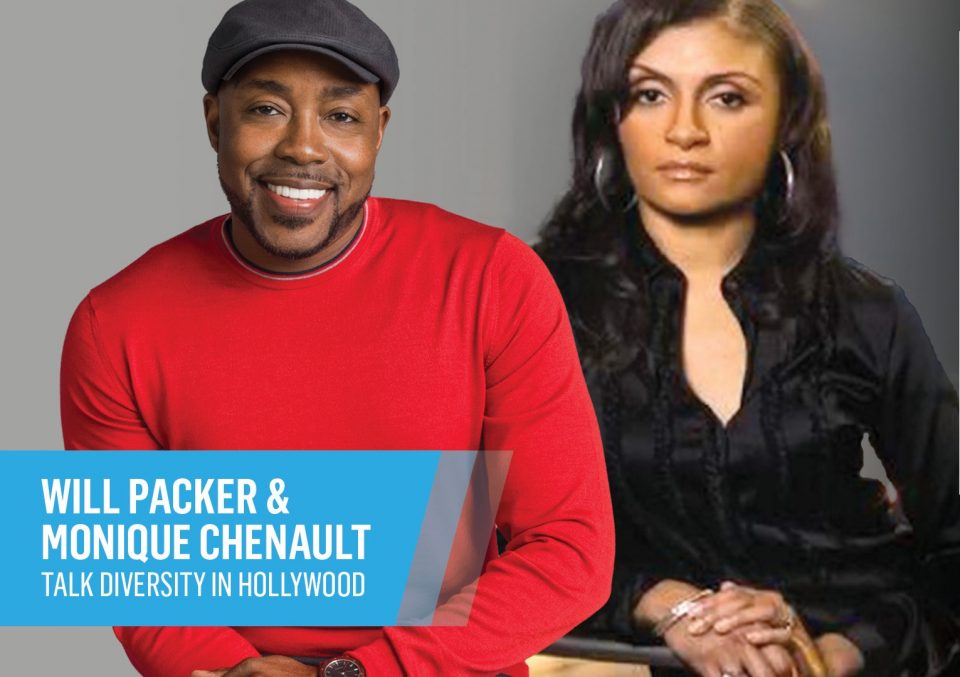 Will Packer Monique Chenault