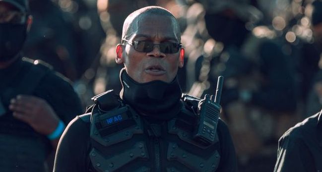 John F. Johnson aka Grandmaster Jay