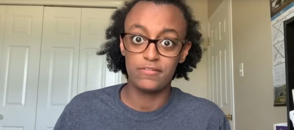 Maryam Tsegaye wins science competition