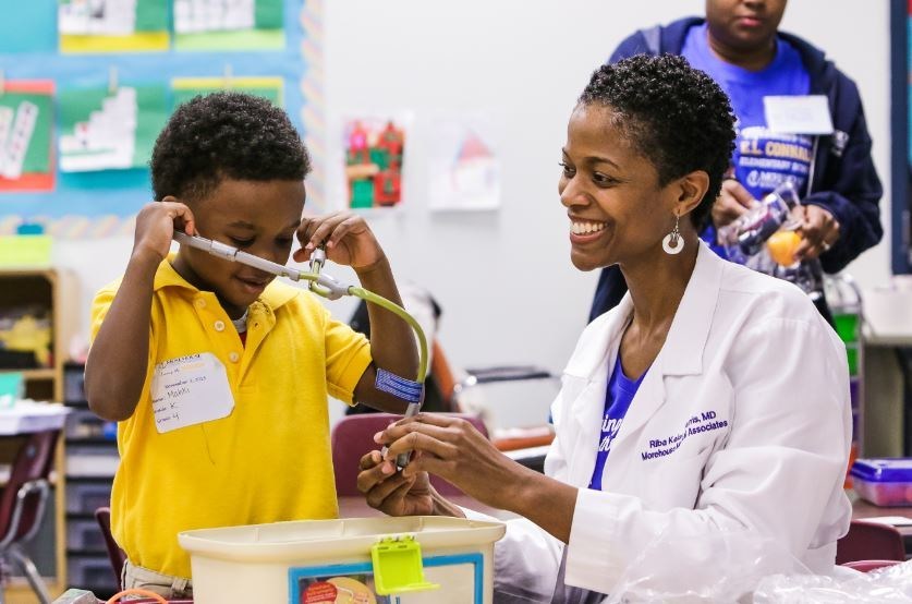 Morehouse School of Medicine