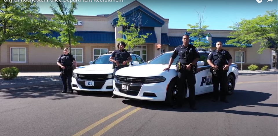 Rochester Police
