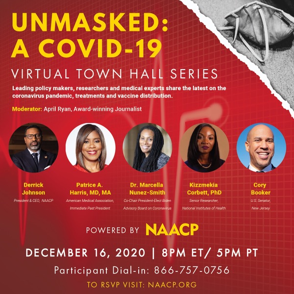 NAACP Town Hall