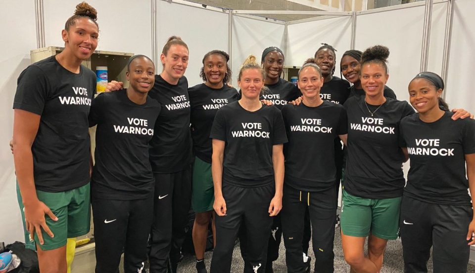 WNBA