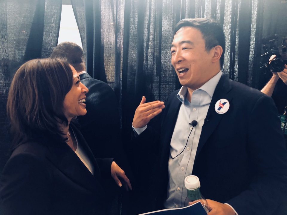 Andrew Yang
