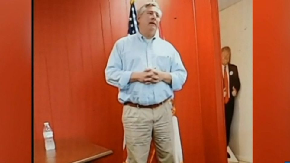 Bill Price election fraud