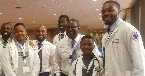 Black Men Doctor