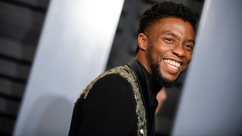 Chadwick Boseman