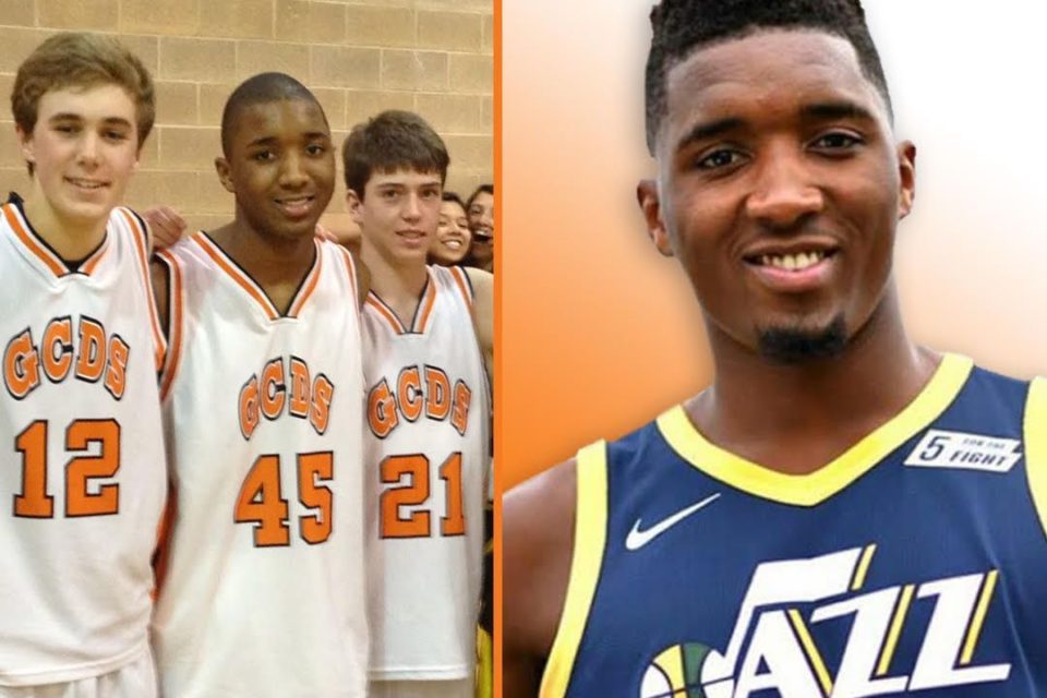 Donovan Mitchell