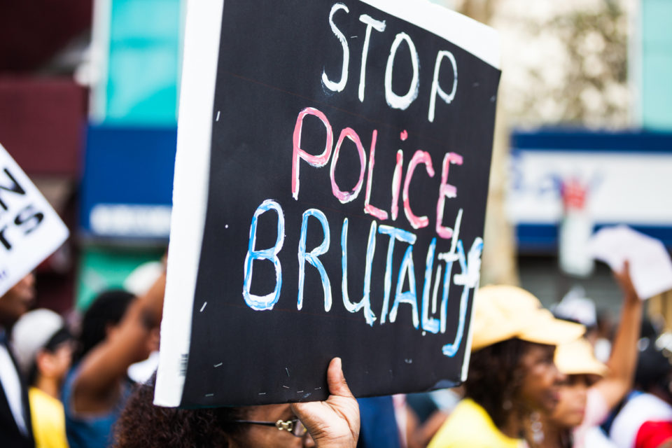 chokeholds police