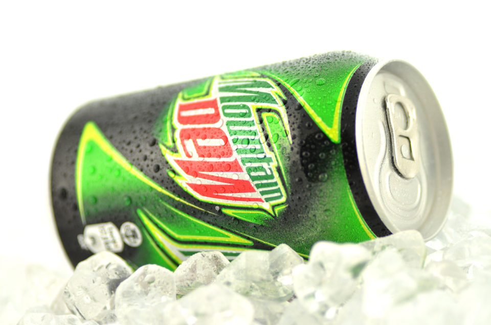 Mountain Dew ideas pitch competition