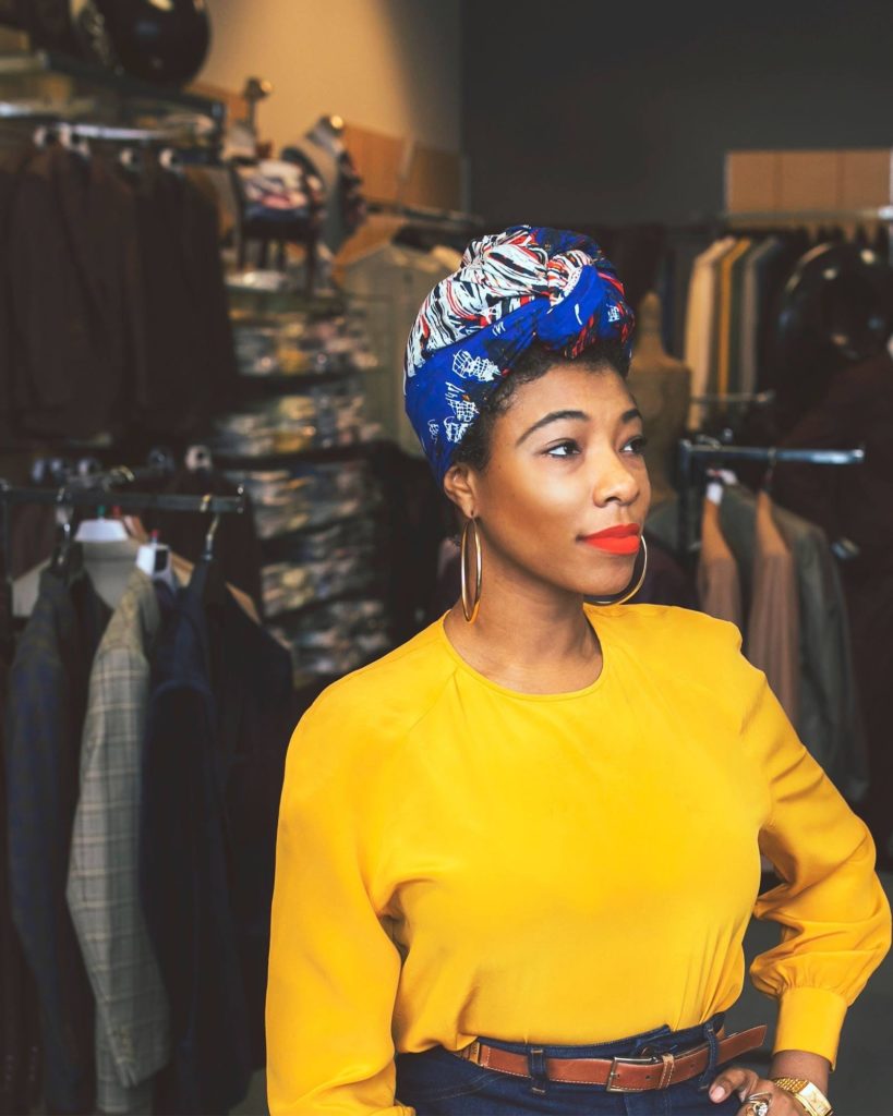 Hot Sam's Men's Clothing Detroit