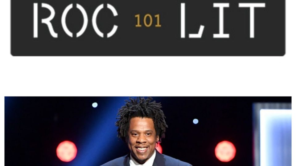 Jay-Z Roc Lit 101 Roc Nation