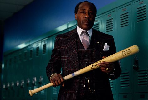 Joe Louis Clark New Jersey Principal