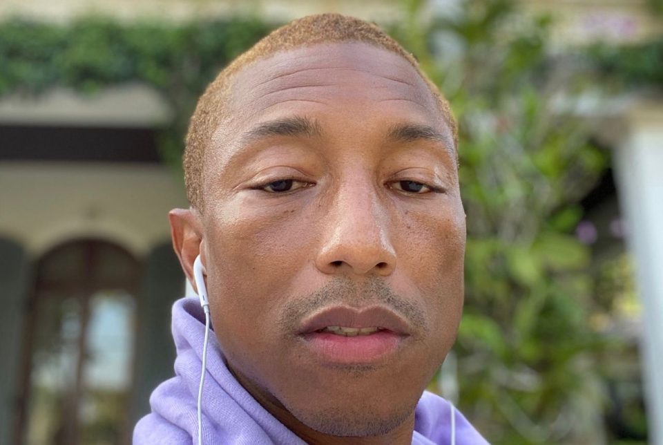 Pharrell Williams