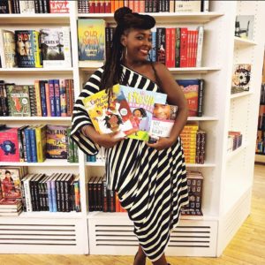 author Simon Schuster Denene Millner books Black stories children