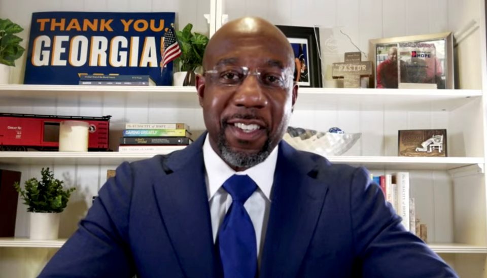 black senate