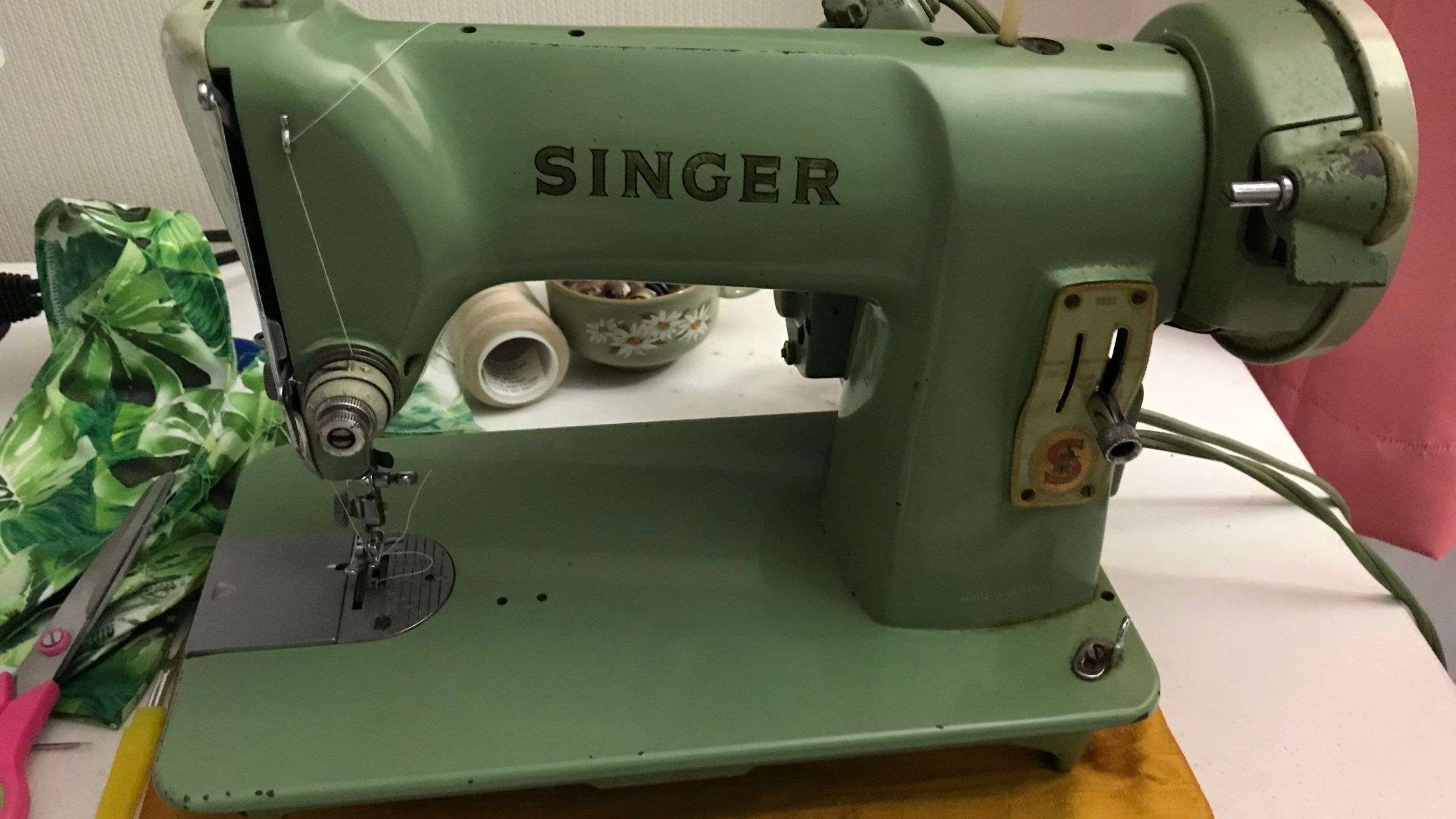 Sewing machine