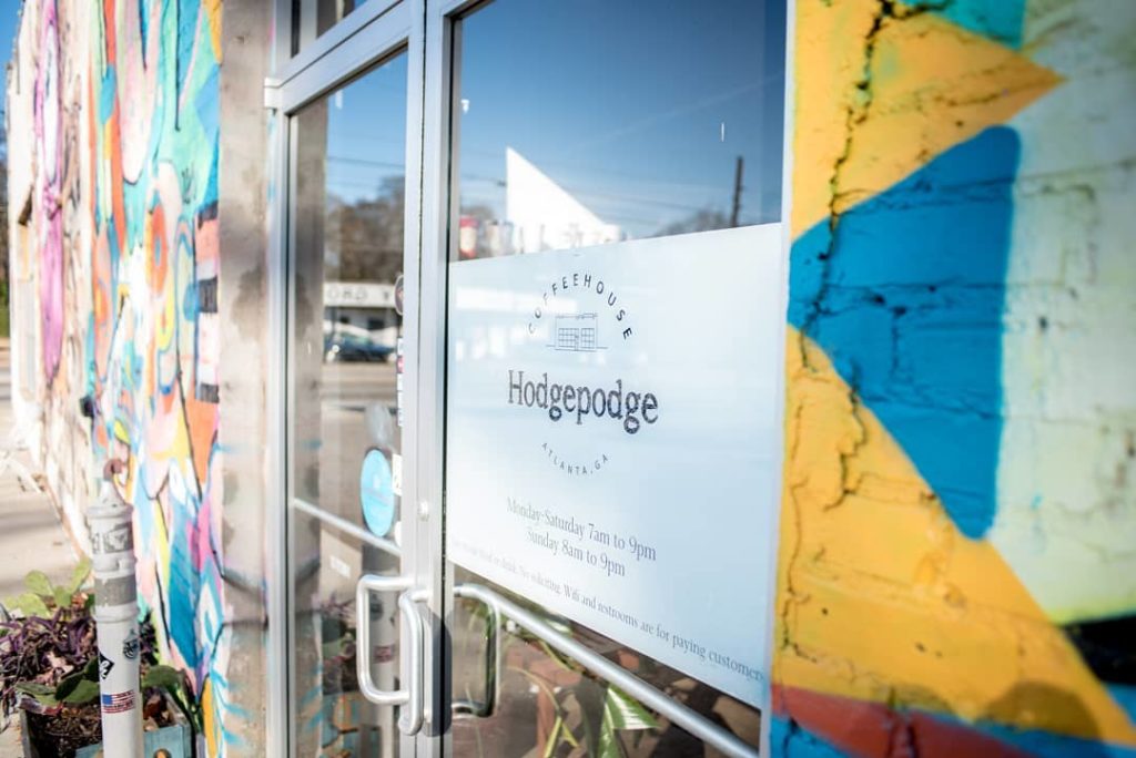 Hodgepodge Coffehouse