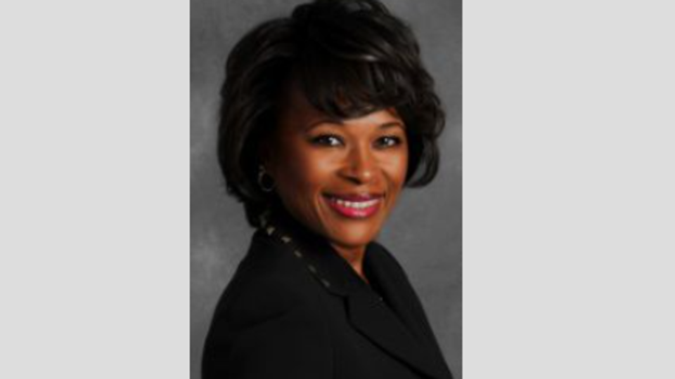 Carla Barnes first Black woman judge
