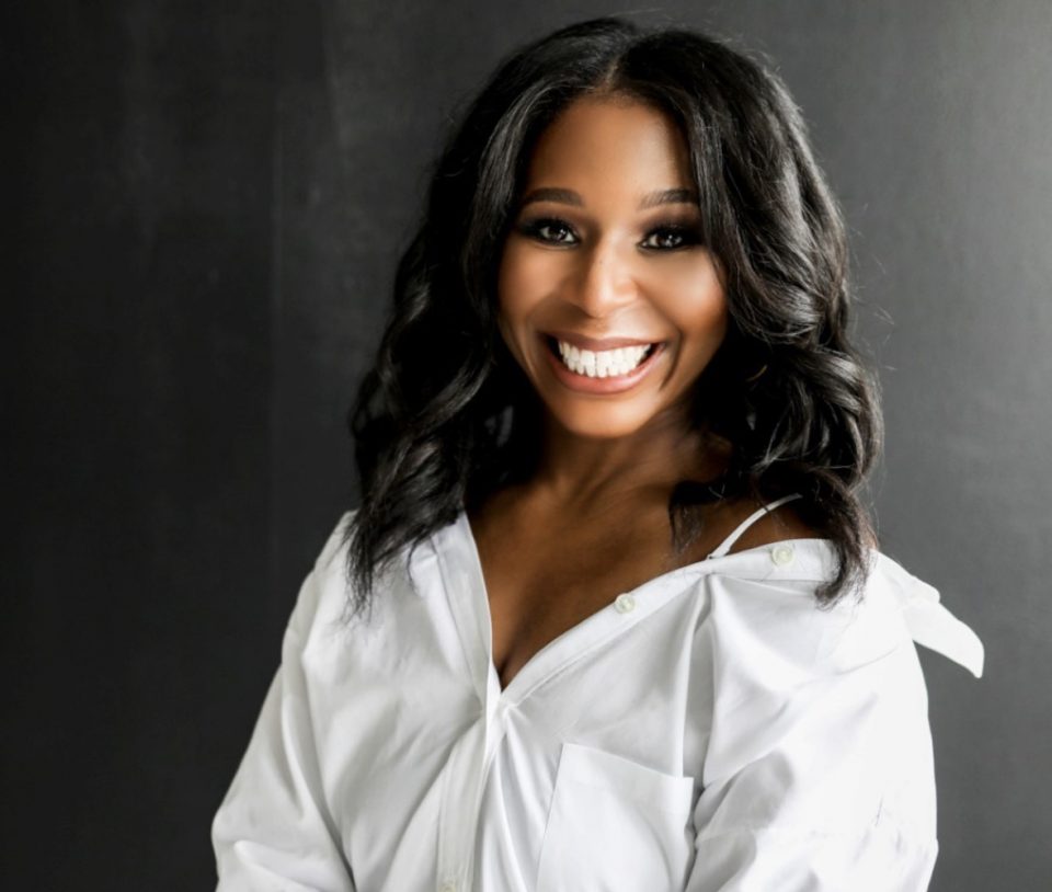 Alexia P. Hammonds