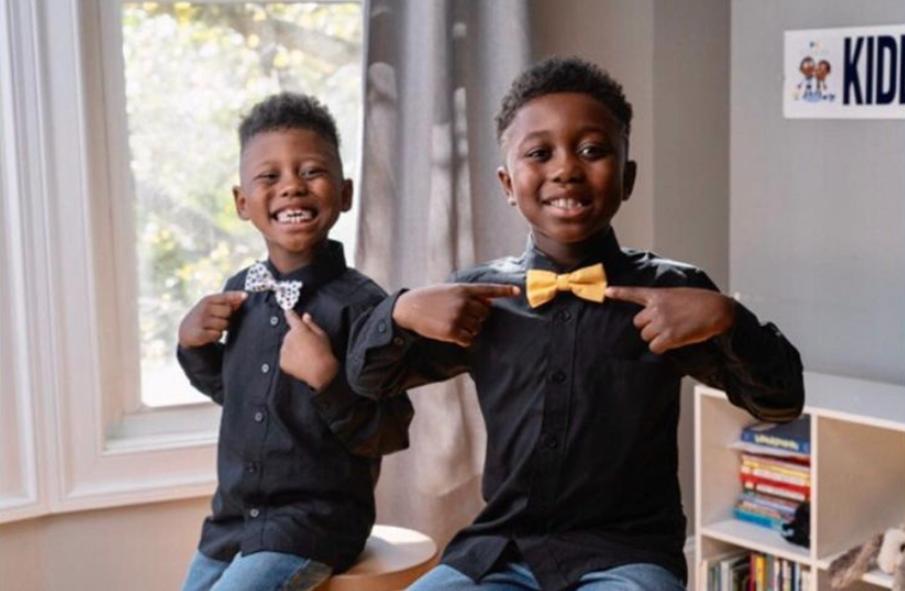 Treandos and Noah Thornton