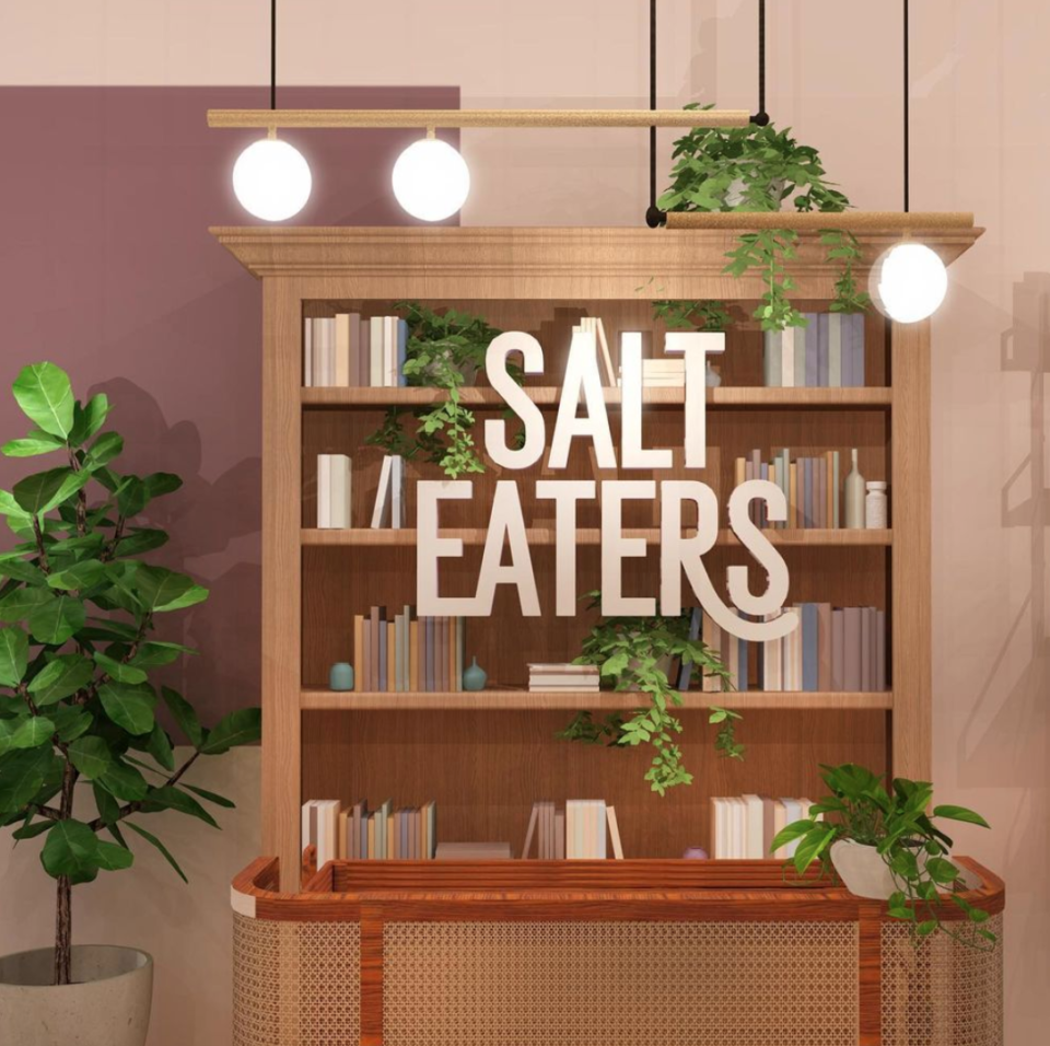 Salt Eaters Bookstore