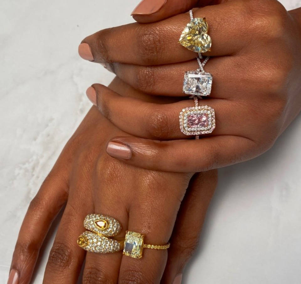 Jewelry Shot