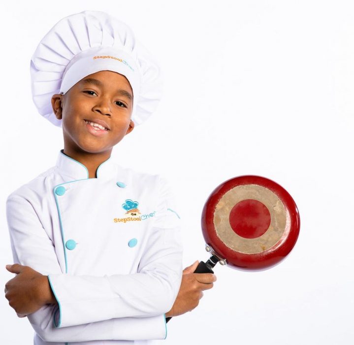 Chef Julian Frederick