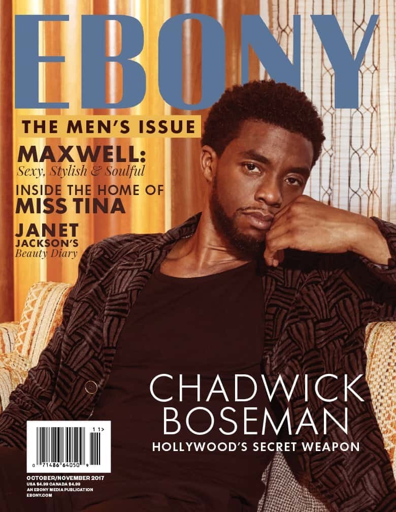 Ebony Magazine